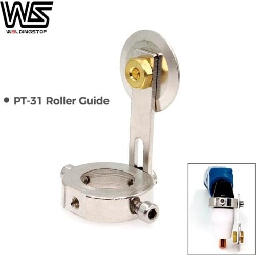 Roller Guide PT-31 LG-40 CUT-40 CUT-50 Plasma Cutting Torch Accessories