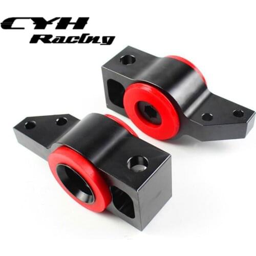 Polyurethane Front Control Arm Aluminum Bushing For VW Passat B6 B7 Tiguan CC,Audi TT MK2