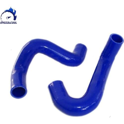 Silicone Radiator Coolant Pipe Tube Hose Kit For Toyota New Wish ZGE20 2.0L 3ZR-FAE 2009 2010 2011 2012 2013 2014 2015