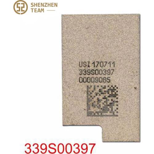 SZteam 3-10pcs/lot new original 339S00397 USI WLAN_RF WIFI/BT MODULE IC for iPhone 8 8P X