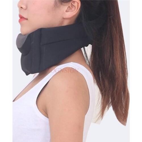 Neck stretching devices Breathable Warm Necks Belt Home Cervix And Cervical Sleeve Low Head Family Comfort Orthosis Care