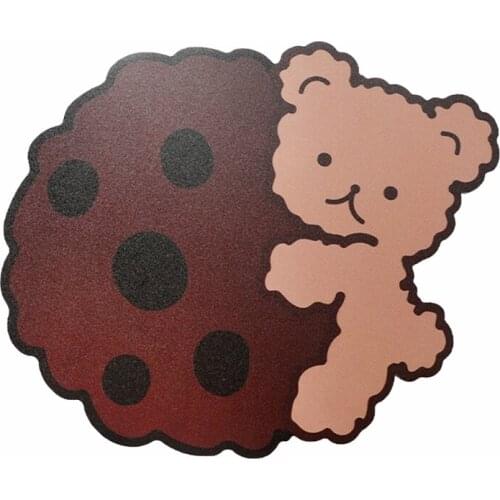 Cartoon Mouse Pad Waterproof Anime Gaming Mouse Pad Desk Decorative Accessories Non-Slip Rubber Mousepad for Home Office