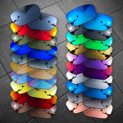 Vonxyz Multiple Choices Polarized Replacement Lenses for-Oakley Style Switch Sunglasses