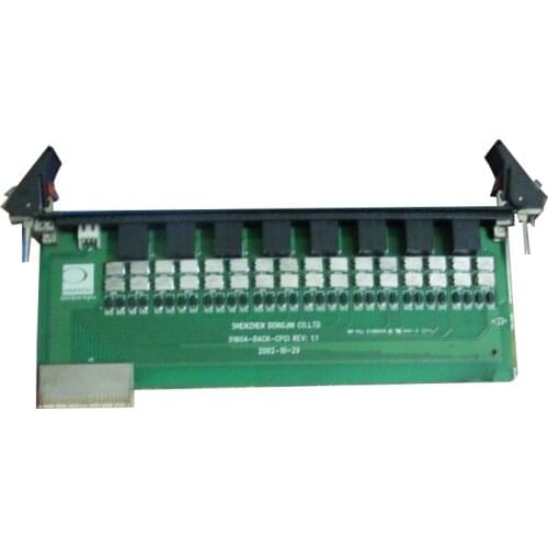 DONJIN-D160A-BACK-CPCI Rear Interface Board DONJIN-RIO160R11 1.1