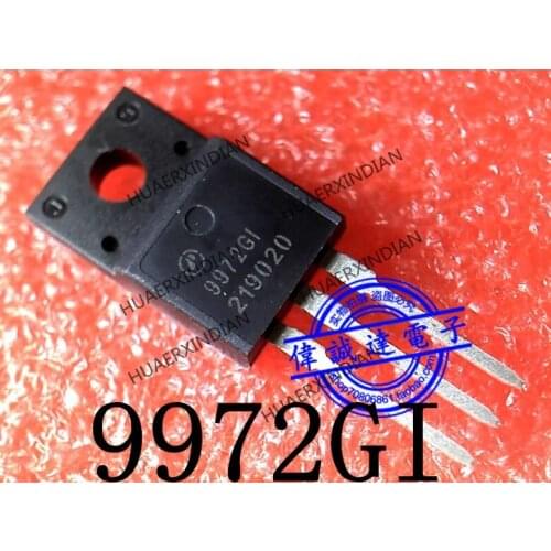 1Pieces New Original AP9972GI 9972GI 9927G1 TO-220F In Stock Real Picture