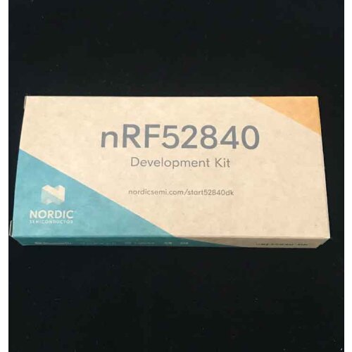 1 pcs x nRF52840-DK Bluetooth / 802.15.1 Development Tools Dev Kit for nRF52840 Bluetooth 5 nRF52840 DK