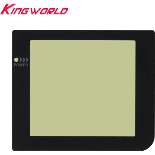 100pcs Replacement Protective Plastic Screen Lens for G-ame Boy for G-ameBoy Light for G-BL