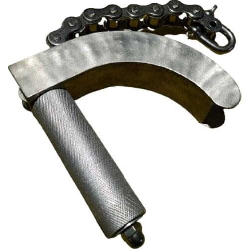 Arm-Wrestling Training Equipment Enhance Wrist Strength Professional Arm Wrestling Pronation Exercise Handle Top Roll Training