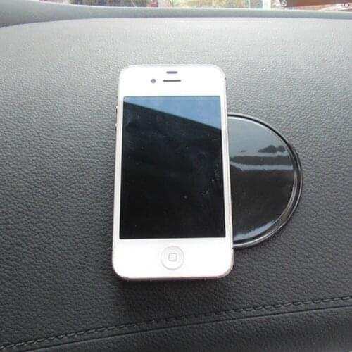 Car Magic Anti-Slip Dashboard Sticky Pad Non-slip Mat Holder for GPS Cell Phone Sunglasses Automobiles Car Accessories