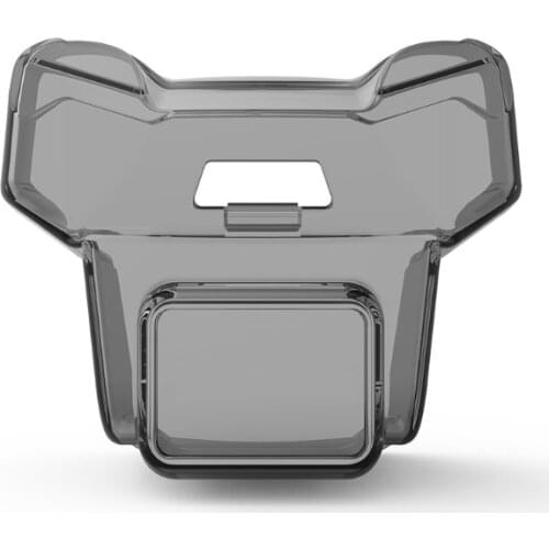B2EF for-DJI Air 2S Gimbal Drone Protection Dust Proof Anti Scratch Protector Transparent Camera Lens Cover Case
