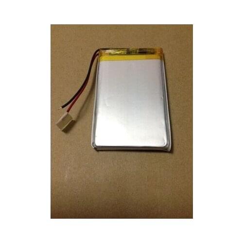 3.7V polymer lithium battery 373759 800MAH Ramos MP3 MP4 speaker wireless headset