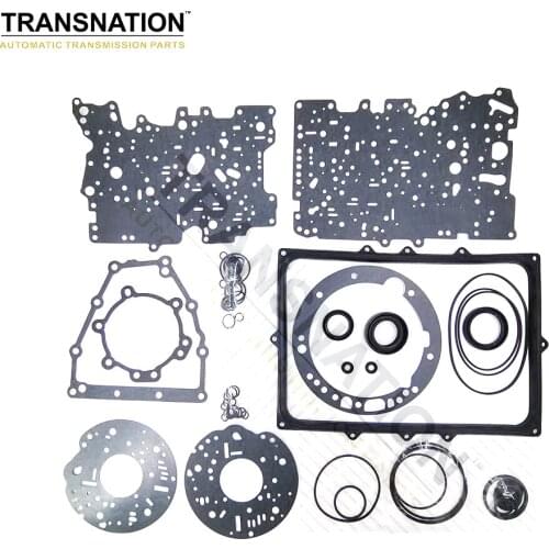 BTR M78 Auto Transmission Overhaul Kit Seals Gaskets Fit For Ssangyong 2.0L 6speed Car Accessories Transnation B012820B