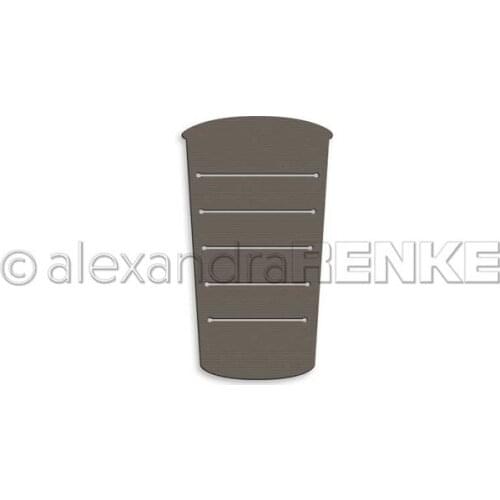 CH 2021 New Arrival Cup type Metal Cutting Dies Stencils for DIY Scrapbooking/photo Album Decorative Embossing DIY Paper Card