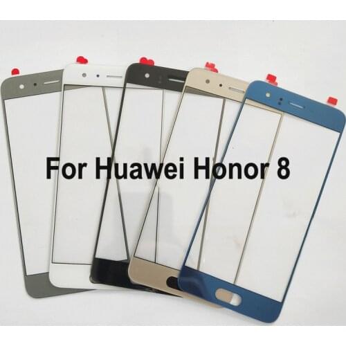 For Huawei Honor 8 Honor8 FRD-AL00 Touch Panel Screen Digitizer Glass Sensor Touchscreen Touch Panel Without Flex
