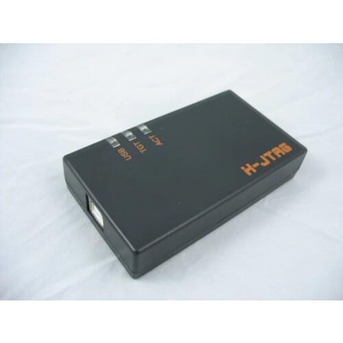 H-JTAG/HJTAG USB2.0 emulator Standard Edition Support NOR/NAND FLASH to burn and write