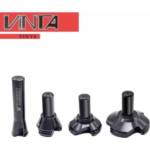 CNC Ordinary turret milling machine EMR5R milling cutter bar C20 face milling cutter head CNC round nose cutter head 1003 blade