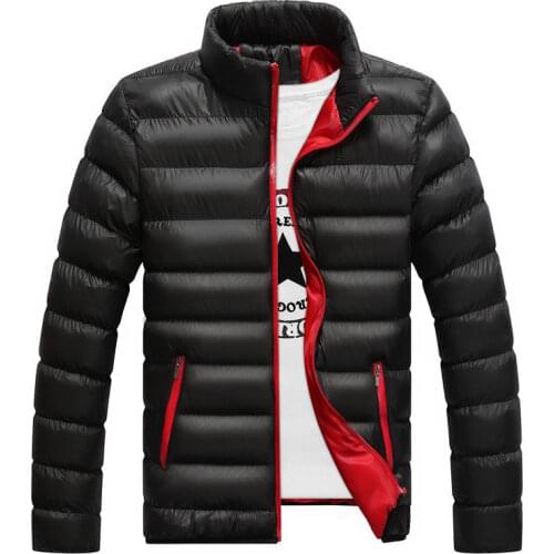 Hirigin Men's Autumn Parkas