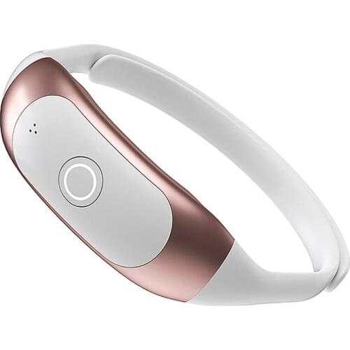 Outdoor Home Car Relaxing Massage Neck Massager One-Key Portable Neck Care Instrument Skin-friendly Arm Guard