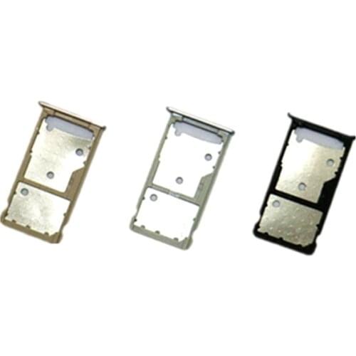 New Micro SIM Card Micro SD Card Holder for Huawei Honor 5C mobile phone in stock