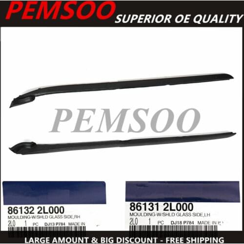 PEMSOO Car Wipers