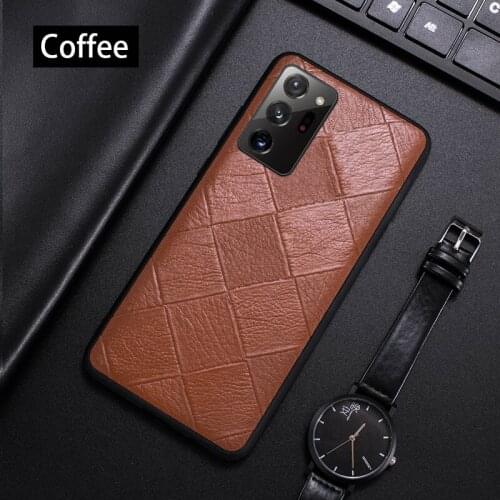 Suitable for Samsung s20 s10 note20 mobile phone shell leather holster s8 s9 s20ultra note20ultra mobile phone case n