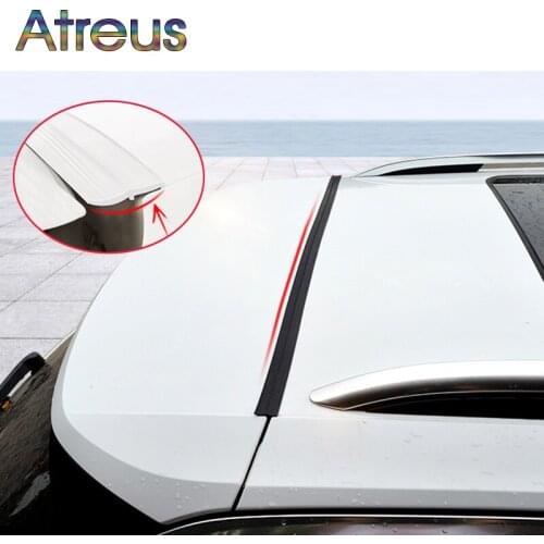 1.6m Dust-Proof Car Trunk Edge Sealing Strip For Peugeot 308 206 307 407 207 208 508 2008 3008 5008 103 107 108 Subaru Impreza