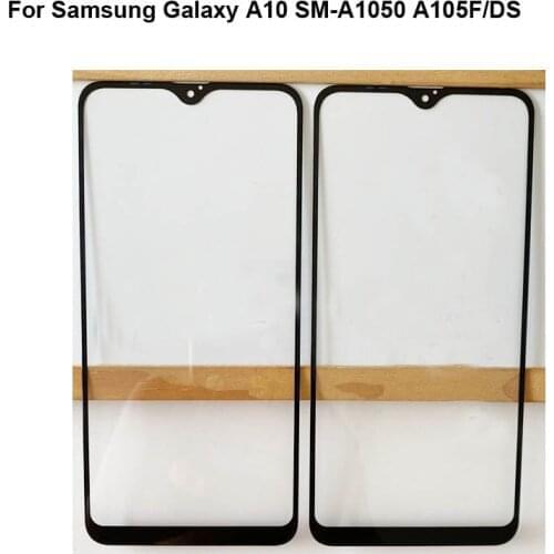 2PCS For Samsung Galaxy A10 SM-A1050 A105F/DS Touch Panel Screen Digitizer Glass Sensor Touchscreen Touch Panel Without Flex