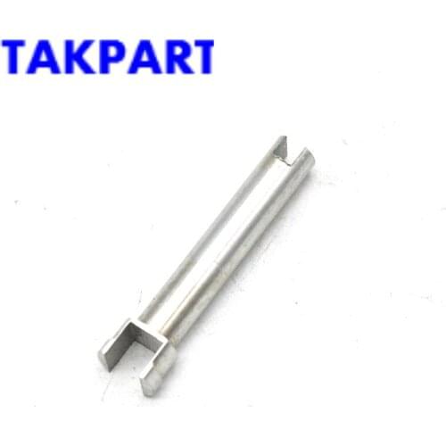TAKPART Repair Shaft Axis Aluminum Pin Mercedes E Class W204 W212 Knob Comand Controller