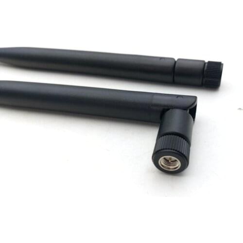 20pcs 5dBi 2.4Ghz WiFi WLAN Wireless Omni Antenna SMA Male NEW, replacement antenna adapter