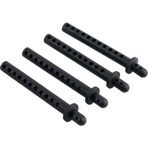 4PCS/Lot HSP 1/10 RC Car Support 37011 Body Post for 94170/94170pro/94155 Really Cars Column Fixed Block