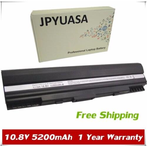 7XINbox Battery A32-UL20 For Asus Eee PC 1201 1201H 1201HA 1201N Pro23 UL20A UL20F UL20GU X23A X23 90-NX62B2000Y 9COAAS031219