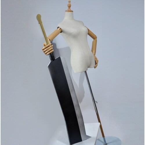 Anime Hataraku Saibou Macrophage Cosplay Sword Cells At Work Hatchet Pop Halloween Carnival Role Play Party Weapons Props