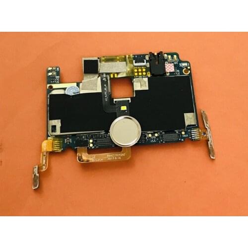 Used Original mainboard 2G RAM+16G ROM Motherboard for Blackview A10 MTK6580A Quad Core 5.0" HD Free shipping