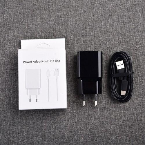 Original XIAOMI 5v2a EU Charger DATA SYNC Micro Usb Cable for mi 4x 5X 5A Redmi Note 7 7a 3 4 5 4c 4s 5S 6 pro 5x A1 A2 Lite MIX