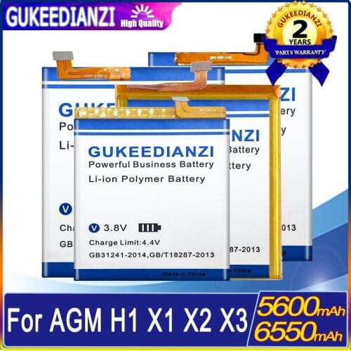 GUKEEDIANZI Huawei Honor Play Batteries