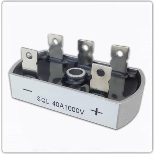 SQL40A1000V Generator Bridge Rectifier Bridge Parts & Accessories