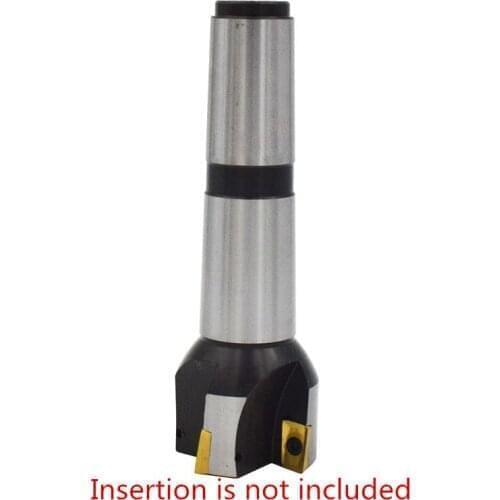 MT4 BAP400R Indexable end mill 400R 30mm 32mm 36mm 40mm 45mm 50mm for APMT1604 mechanical milling machine M14 rear thread