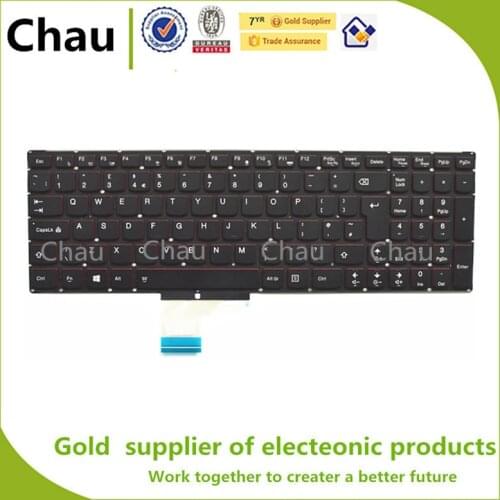 New For Lenovo Y50 Y50-70 Y50-70A Y50-70AM-IFI Y50-70AS-ISE Y70 Y70-70T Y70P-70T UK Laptop Keyboard Backlit Spanish