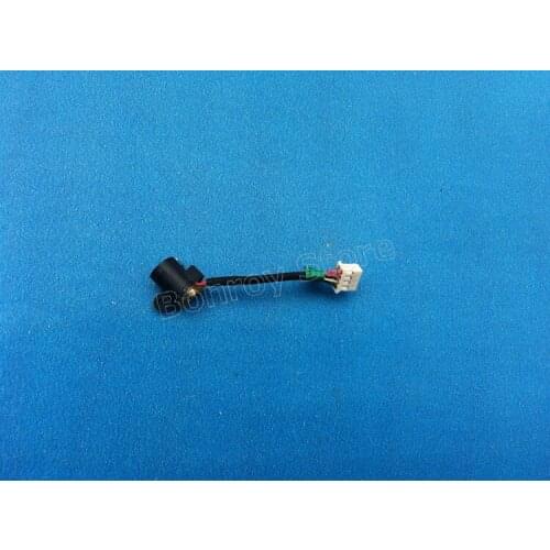 New DC Power Jack With Cable For HP ProBook 640 645 G1 640G1 645G1 P/N: 727812-SD1 727812-YD1
