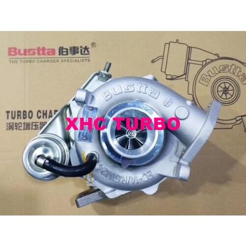 NEW BUSTTA BILLET GT2259 801644-5001S 761916 787873 Turbo Turbocharger for HINO Excavator Power Shovel JO5E 5.3L 132KW