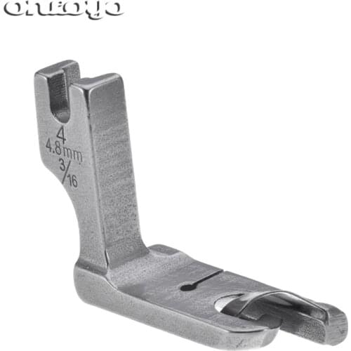 120803 Hemmer Presser/Walking Foot,Industrial Lockstitch Sewing Machine Acessory,Steel Material For Jack,for JUKIND