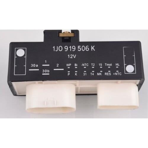 Relay Radiator Fan Control For VW Golf MK4 IV 4 for SKODA OCTAVIA 2000-2011,for SEAT AROSA LEON I TOLEDO II