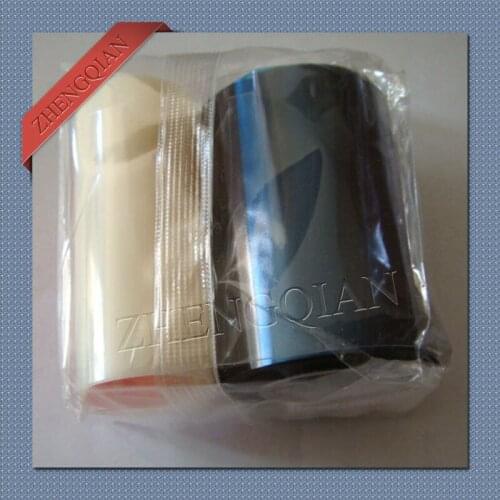 Compatible Zebra 800015-140 Color card printer ribbon YMCKO for the zebra card printer