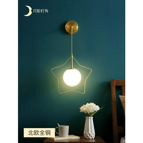 Modern led crystal luminaria led wall lamp luminaria lustre dinging room lamp