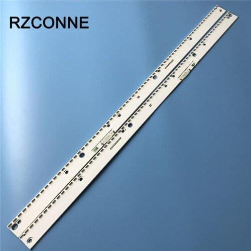 LED backlight Strip 66leds for Samsung 55'' TV BN96-39595A BN96-39596A BN96-39597A BN96-39598A UE55KU6400 UN55KU7000 UE55MU6500