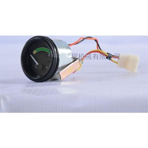 TSP-8D118 construction machinery instrument monitor wheel loader spare parts engine water temperature gauge SW242-2A