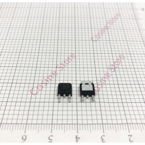 20 Pcs/Lot RM9003B TO-252 High Voltage Linear Constant Current LED Integrated Circuit Chip