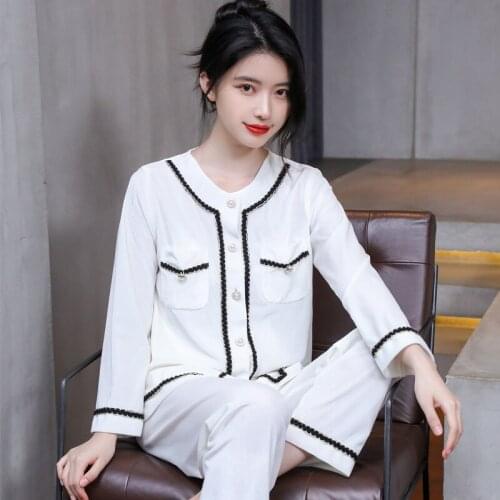 XIKUO Women's Warm Pajamas