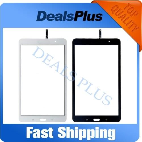 Replacement New Touch Screen Digitizer Glass For Samsung Galaxy Tab Pro 8.4 SM-T320 T320 8.4-inch White Black
