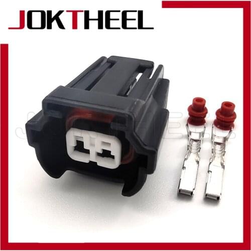 1/5/20 sets Sumitomo 2 Pin 6195-0043 female adapter auto waterproof fuel Injector connector for car Honda VW Santana